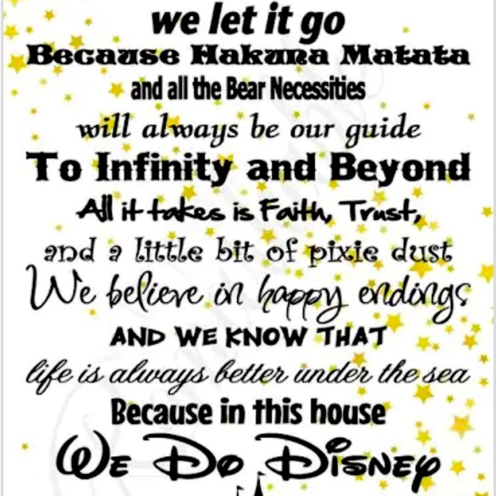 🏰🎡🎠🎟️DISNEY🎠🎡🏰🎟️DISNEY - Picture 2 of 2